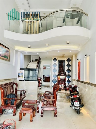 Khu Vip Tô Hiệu, Hiệp Tân, Tân Phú – 82m2, 6 tầng, thang máy, 12.99 tỷ