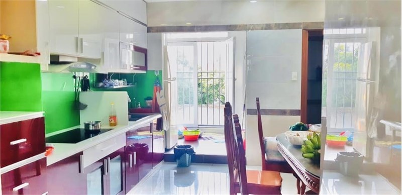 Khu Vip Tô Hiệu, Hiệp Tân, Tân Phú – 82m2, 6 tầng, thang máy, 12.99 tỷ