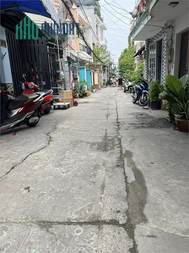 VỊ TRÍ ĐẸP QUẬN 7 ĐƯỜNG SỐ 10 SÁT CHỢ TÂN QUY DT 44M2