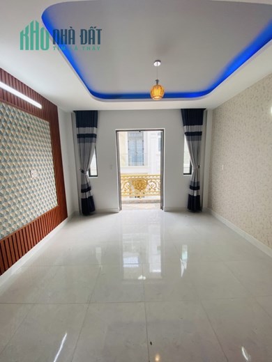 Bán nhà Hẻm Xe Hơi ,Mã Lò , Bình Tân 5 lầu 
60m2 chỉ 6,4 tỷ