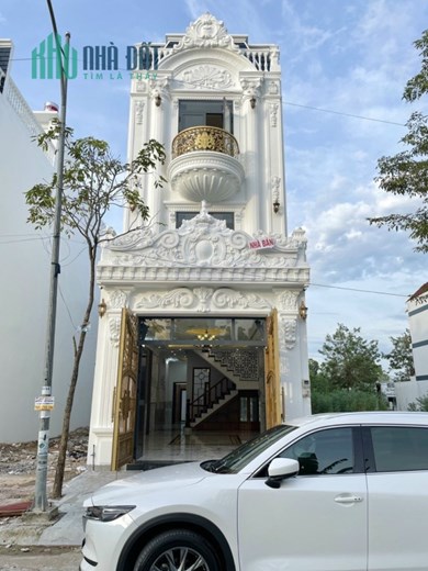 BÁN NHÀ MỚI XÂY 1 TRỆT 2 LẦU, SÂN THƯỢNG KHU VĂN HOÁ TÂY ĐÔ - HƯNG THẠNH - CÁI RĂNG - CẦN THƠ