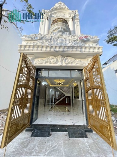 BÁN NHÀ MỚI XÂY 1 TRỆT 2 LẦU, SÂN THƯỢNG KHU VĂN HOÁ TÂY ĐÔ - HƯNG THẠNH - CÁI RĂNG - CẦN THƠ