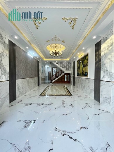 BÁN NHÀ MỚI XÂY 1 TRỆT 2 LẦU, SÂN THƯỢNG KHU VĂN HOÁ TÂY ĐÔ - HƯNG THẠNH - CÁI RĂNG - CẦN THƠ