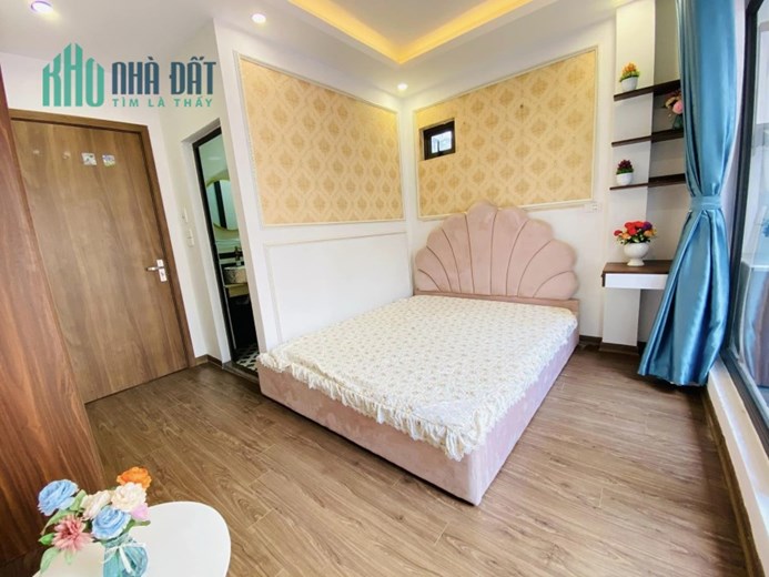 Căn hộ dòng tiền Mai Dịch, Cầu Giấy, 9P khép kín, doanh thu 55tr/ tháng