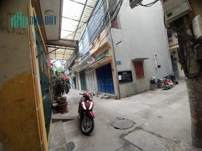 GIẢM GIÁ SỐC BÁN NHÀ ĐẠI LA HAI BÀ TRƯNG HÀ NỘI DT 27M, 5 TẦNG, GIÁ CHỈ CÒN 2.8 TỶ