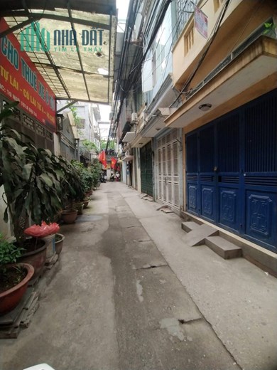 GIẢM GIÁ SỐC BÁN NHÀ ĐẠI LA HAI BÀ TRƯNG HÀ NỘI DT 27M, 5 TẦNG, GIÁ CHỈ CÒN 2.8 TỶ