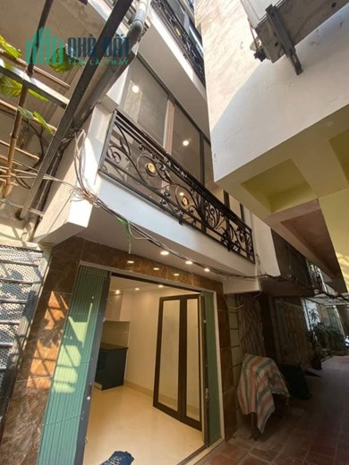 GIẢM GIÁ SỐC BÁN NHÀ ĐẠI LA HAI BÀ TRƯNG HÀ NỘI DT 27M, 5 TẦNG, GIÁ CHỈ CÒN 2.8 TỶ