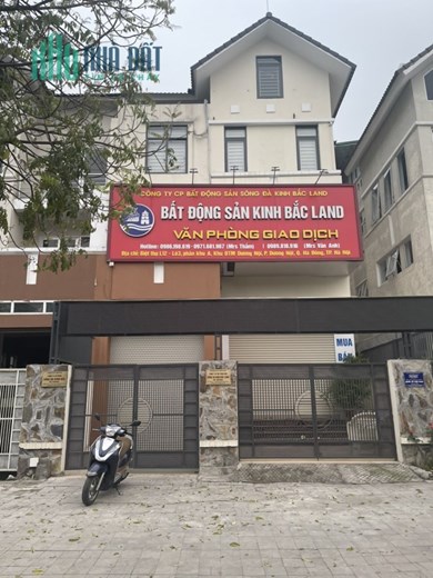 Cho thuê nhà ở Hà Đông