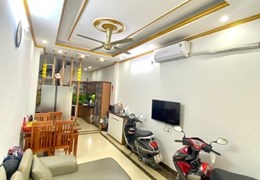 SIÊU PHẨM 36 M² LÊ QUANG ĐẠO, Ô TÔ TRÁNH, 5 TẦNG, 4.55 TỶ.