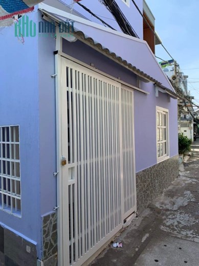 Chính chủ cần bán Gấp Nhà Bề Ngang Khủng 6M nhà mới Đẹp. DT.35m 1 Trệt 1 Lầu. Phú Thuận. Giá 3 tỷ