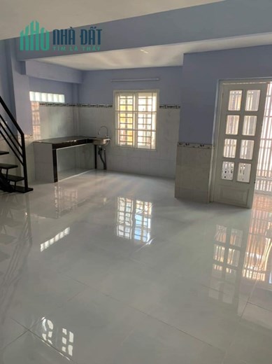 Chính chủ cần bán Gấp Nhà Bề Ngang Khủng 6M nhà mới Đẹp. DT.35m 1 Trệt 1 Lầu. Phú Thuận. Giá 3 tỷ