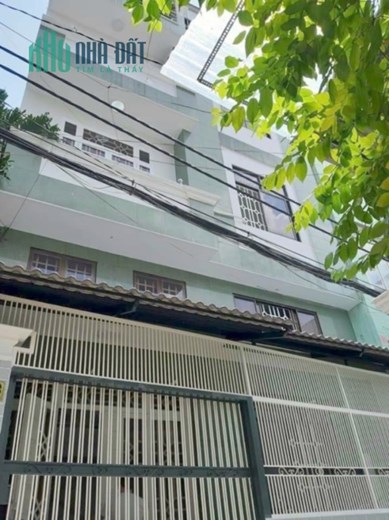Nhà TRƯỜNG CHINH PHƯỜNG 14 TÂN BÌNH. 64m2x5T, cách MT 1 Căn. HXH. Chỉ 8 Tỷ