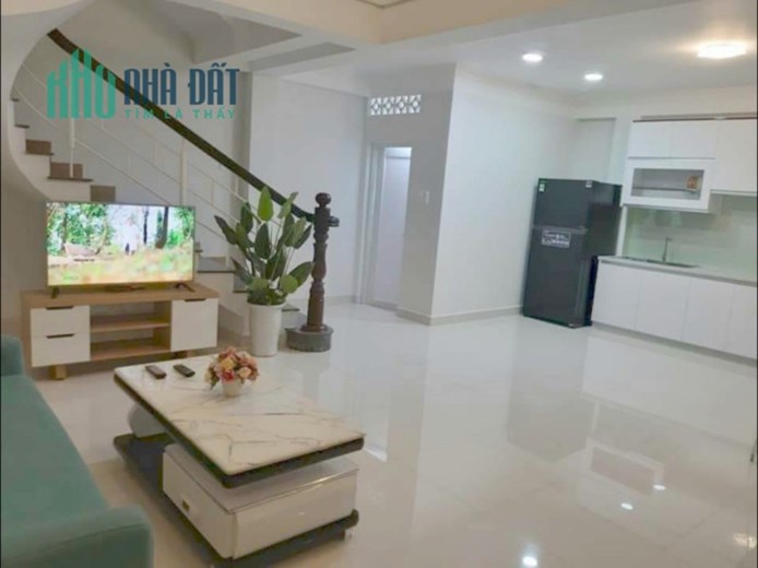 Nhà TRƯỜNG CHINH PHƯỜNG 14 TÂN BÌNH. 64m2x5T, cách MT 1 Căn. HXH. Chỉ 8 Tỷ