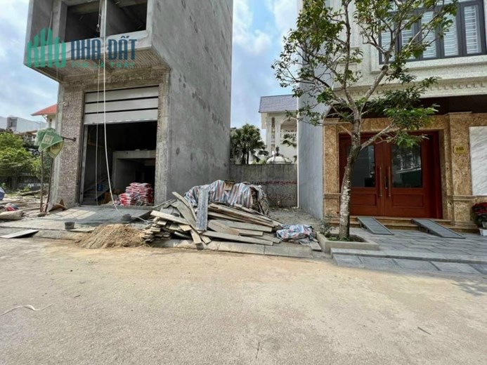 Bán đất tái định cư Cái Hòm, diện tích 60m, ngang 6, GIÁ 82 tr/m cực đẹp ko lỗi gì