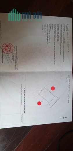 Bán đất tái định cư Cái Hòm, diện tích 60m, ngang 6, GIÁ 82 tr/m cực đẹp ko lỗi gì