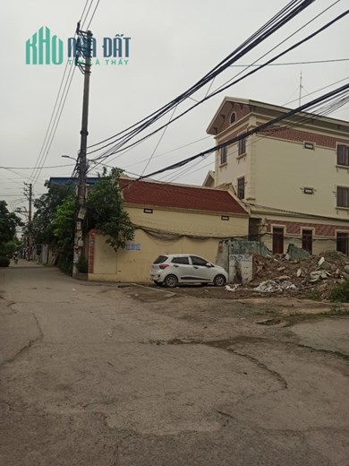 Bán đất mặt đường Mương Khúc Thừa Dụ, 94m, lô góc, đường 7m, GIÁ 5.1 tỉ