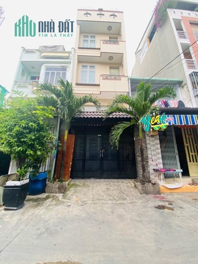 Bán Nhà Nguyễn Chí Thanh Quận 11, 5 Tầng, Hẻm Xe Hơi 8m