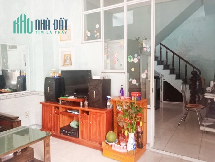 Nhà Mặt Tiền Khuê Trung, kề CMT8, góc, 3 tầng, 3.3 tỷ