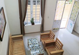 Bán nhà phố Đông Trung Hành-Hải An 40m x 3 tầng GIÁ 2.25 tỉ ngõ nông