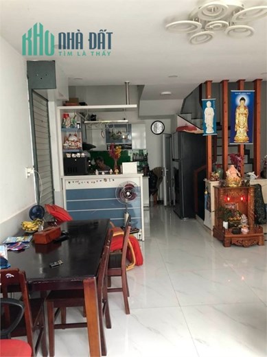 BÁN NHÀ sát HXH LÊ QUANG ĐỊNH BÌNH THẠNH-42M2- 5 TẦNG- CHỈ 6 TỶ XÍU