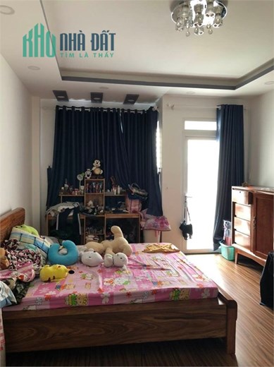 BÁN NHÀ sát HXH LÊ QUANG ĐỊNH BÌNH THẠNH-42M2- 5 TẦNG- CHỈ 6 TỶ XÍU