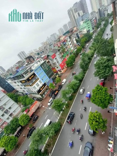 Bán nhà mặt phố Phú Thương Tây Hồ Hà Nội mặt tiền 9m vỉa hè rộng  27 tỷ.