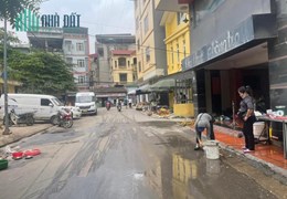 Cho thuê nhà nguyên căn mặt Phố Lộc,Đỗ Nhuận, BắcTừ Liêm,100m2  MT 10m giá 17tr/tháng. 0986384321