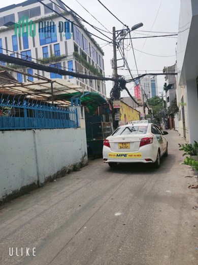 Bán đất tặng nhà Điện Biên Phủ Bình Thạnh 81m2, HXH ngang 6m chỉ 7tỷ 2