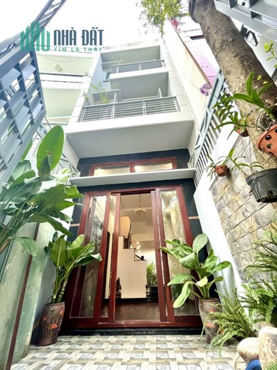 Chín chủ cần bán nhà Phan Huy Ích P.12 DT sàn 123m Chỉ 8 tỷ
