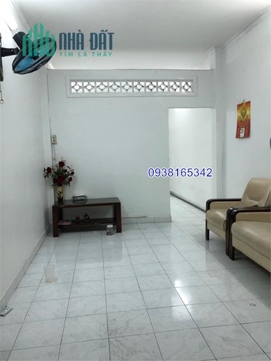 BÁN NHÀ HẺM THÔNG 4M-50m2  ĐƯỜNG HUỲNH VÂN BÁNH CHỈ 6.2 TỶ.