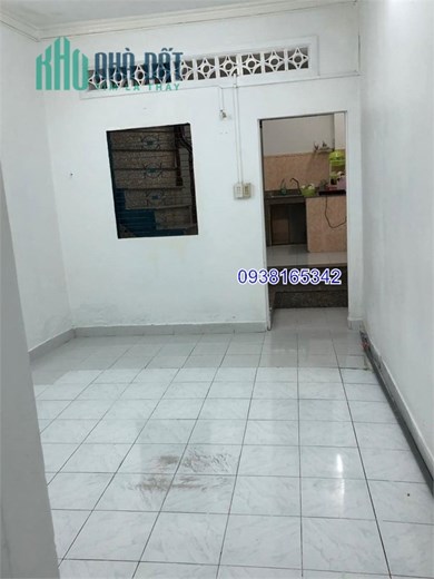 BÁN NHÀ HẺM THÔNG 4M-50m2  ĐƯỜNG HUỲNH VÂN BÁNH CHỈ 6.2 TỶ.