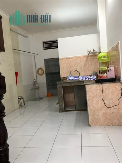 BÁN NHÀ HẺM THÔNG 4M-50m2  ĐƯỜNG HUỲNH VÂN BÁNH CHỈ 6.2 TỶ.