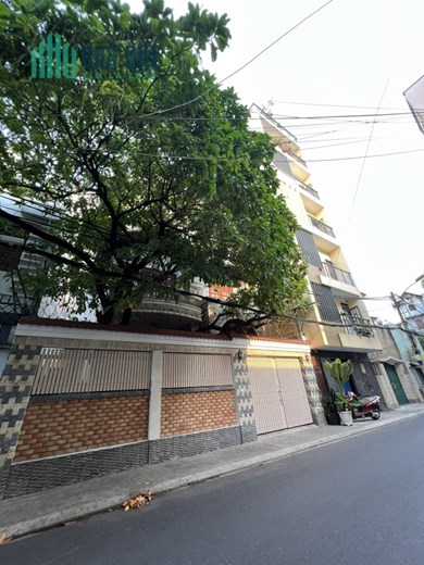 BÁN NHÀ GẦN BIG C TRƯỜNG CHINH – HẺM RỘNG 8M ( 4m x 16m ) THOÁNG MÁT LUNG LINH