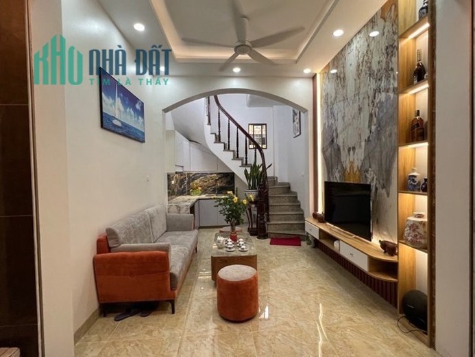 Bán Nhà 2 Thoáng - Gần Mặt Phố Tây Sơn - KINH DOANH - ÔTô - Nhỉnh 3 tỷ - SĐCC