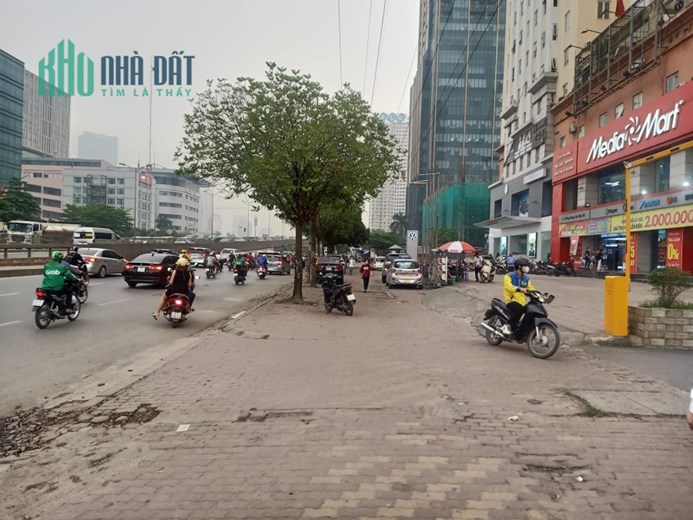 Bán chung cư Gold Land, 18 Phạm Hùng, 92m, 3 ngủ, lô góc, giá 2.68 tỷ