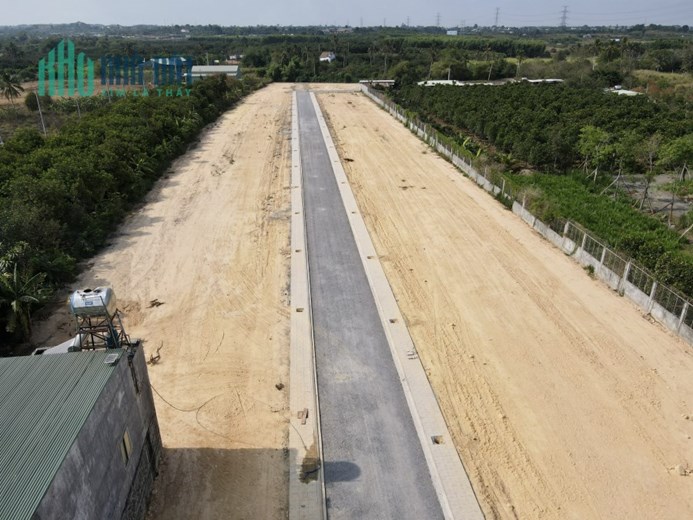 Ra gấp lô đất ngay KDC Sông Thao - Trảng Bom, 950tr/Sổ sẵn