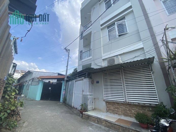 NHỈNH 5 TỶ CÓ NHÀ3T(67m2-4pn) NẰM TRONG KHU PHÂN LÔ QUY HOẠCH ĐỒNG BỘ Đ.LINH TRUNG-P.LINH