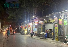 Mặt phố Tựu Liệt, kinh doanh bất chấp, 50m2, 5.3 tỷ