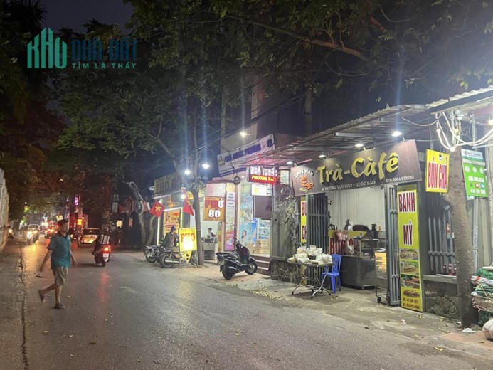 Mặt phố Tựu Liệt, kinh doanh bất chấp, 50m2, 5.3 tỷ