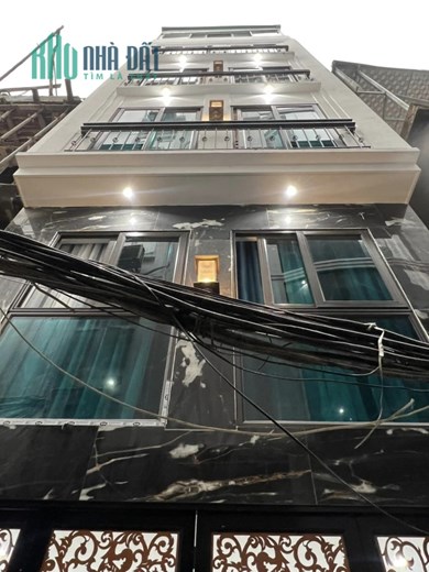 0936.288.283  nhà Yên Hòa Cầu Giấy 55m2, 7 tầng, 14PKK DÒNG TIỀN 800trieu, NHÀ MỚI ĐẸP chỉ hơn 9 tỷ