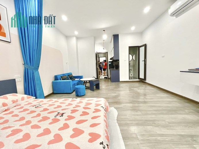 0936.288.283  nhà Yên Hòa Cầu Giấy 55m2, 7 tầng, 14PKK DÒNG TIỀN 800trieu, NHÀ MỚI ĐẸP chỉ hơn 9 tỷ
