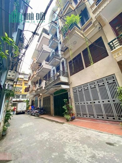 0936.288.283 Bán nhà Trần Quốc Hoàn Cầu Giấy PHÂN LÔ Ô TÔ VÀO NHÀ, DÂN TỰ XÂY 50m2, 5 tầng, chỉ 10