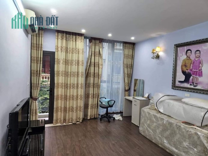 0936.288.283 Bán nhà Trần Quốc Hoàn Cầu Giấy PHÂN LÔ Ô TÔ VÀO NHÀ, DÂN TỰ XÂY 50m2, 5 tầng, chỉ 10