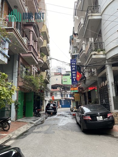 HOT !! 0936.288.283 Bán  nhà phố Trung Hòa Cầu Giấy 65m2, 6 tầng PHÂN LÔ VIP AN SINH ĐỈNH chỉ 15.6