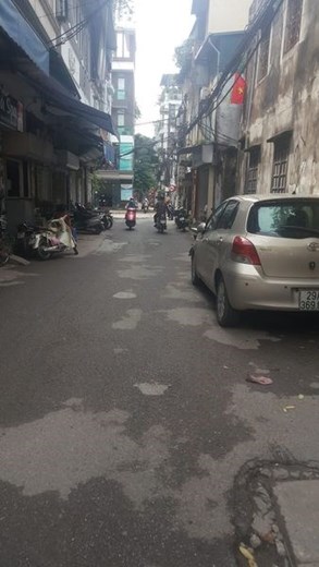 BÁN NHÀ PHỐ KIM NGƯU 71M2 – 5 TẦNG – 5,5 TỶ