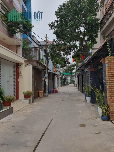 Chính chủ bán nhà 2 tầng đường số 16, bhh, hẻm xe hơi tránh, 196m2 chỉ 11.5 tỷ, ngang 7.5m