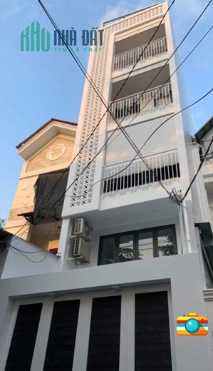 Bán CHDV HXH có sẵn thu nhập gần 100 triệu Hoàng Văn Thụ sát Phú Nhuận nhỉnh 17 tỷ TL tốt
