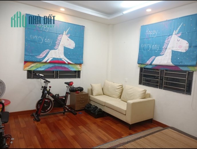 Bán nhà 64m2 Mặt phố Yên Phụ, Tây Hồ Kinh doanh đắc địa 16.6 Tỷ