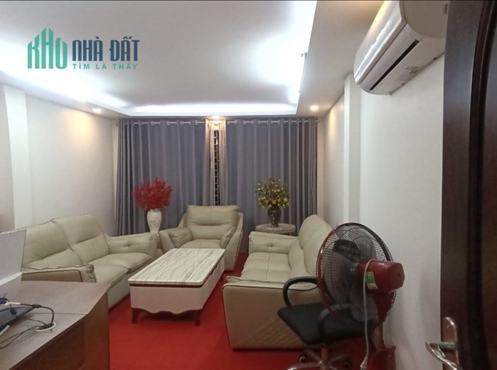 Bán nhà 64m2 Mặt phố Yên Phụ, Tây Hồ Kinh doanh đắc địa 16.6 Tỷ