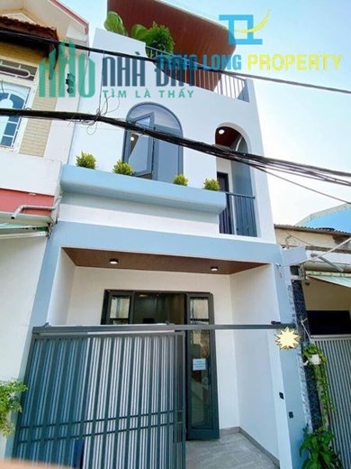 Bán nhà 3 tầng mới xây kiệt Phần Lăng 8 (nhà cách đường lớn 10m), gần ngã tư Hà Huy Tập, Thanh Kê